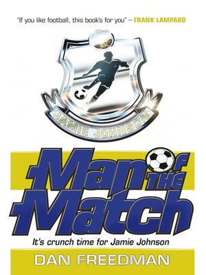cover image of Man of the Match